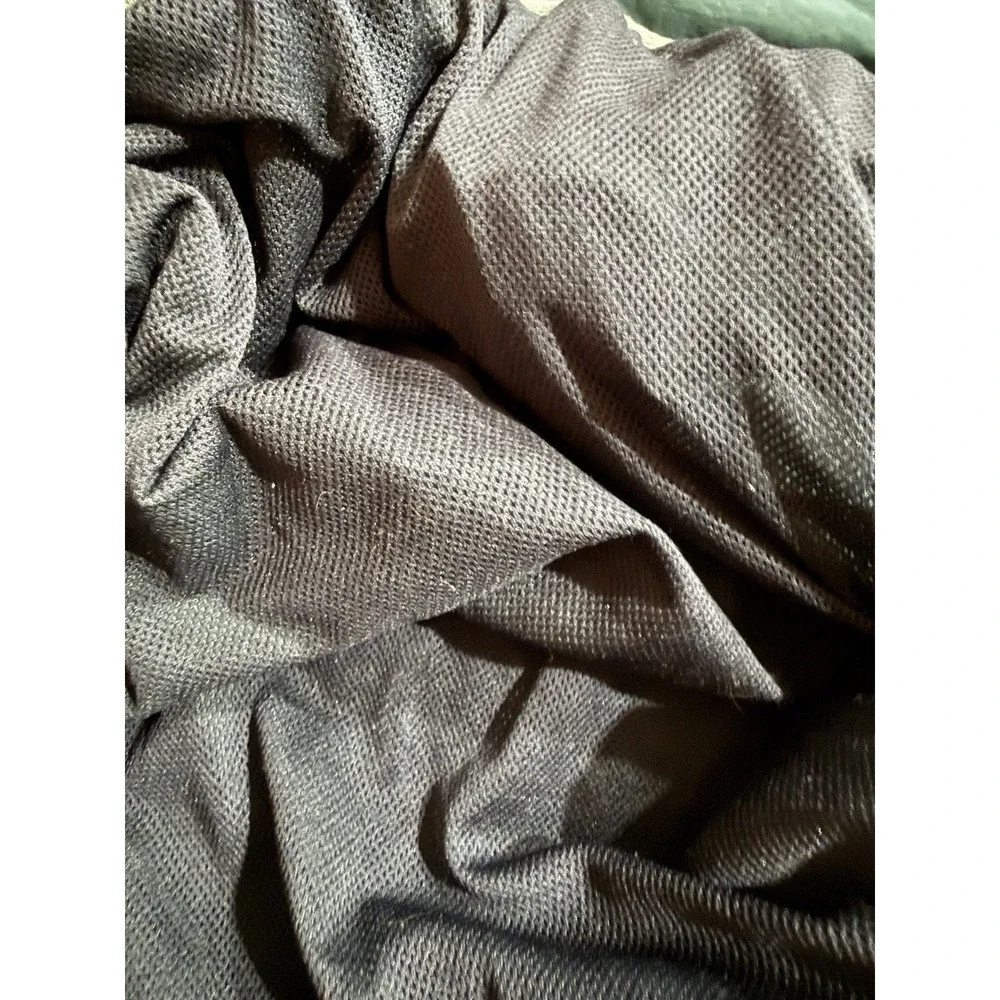 VINTAGE Polo Ralph Lauren‎ Jacket L Nylon Golf  Windbreaker Green Pullover